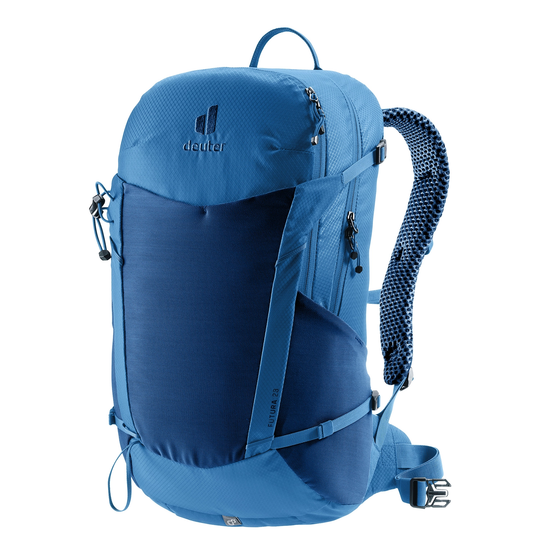 Zaino escursionismo leggero Futura 23 con sistema Aircomfort e materiali bluesign®