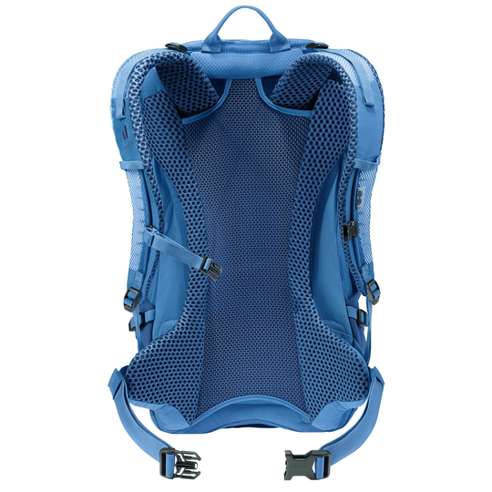 Zaino escursionismo leggero Futura 23 con sistema Aircomfort e tasca aerata per abiti umidi