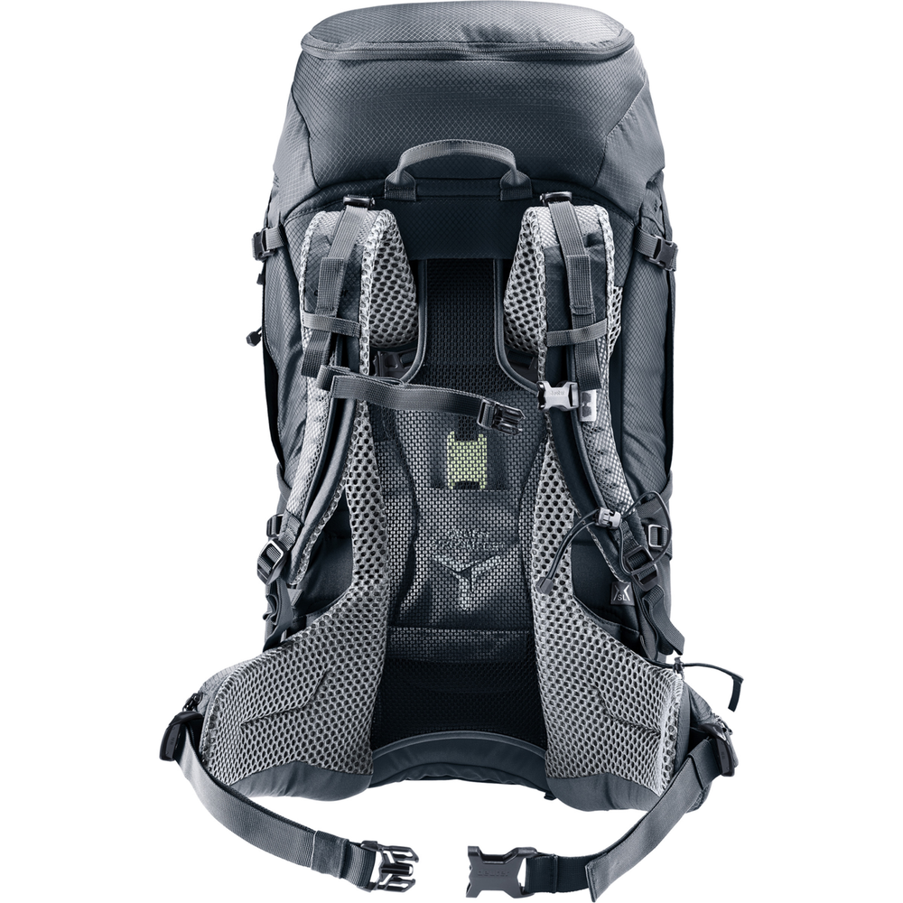 Zaino da trekking Futura Pro 38 Sl donna con Aircomfort Sensic Pro e sistema VariFlex ECL