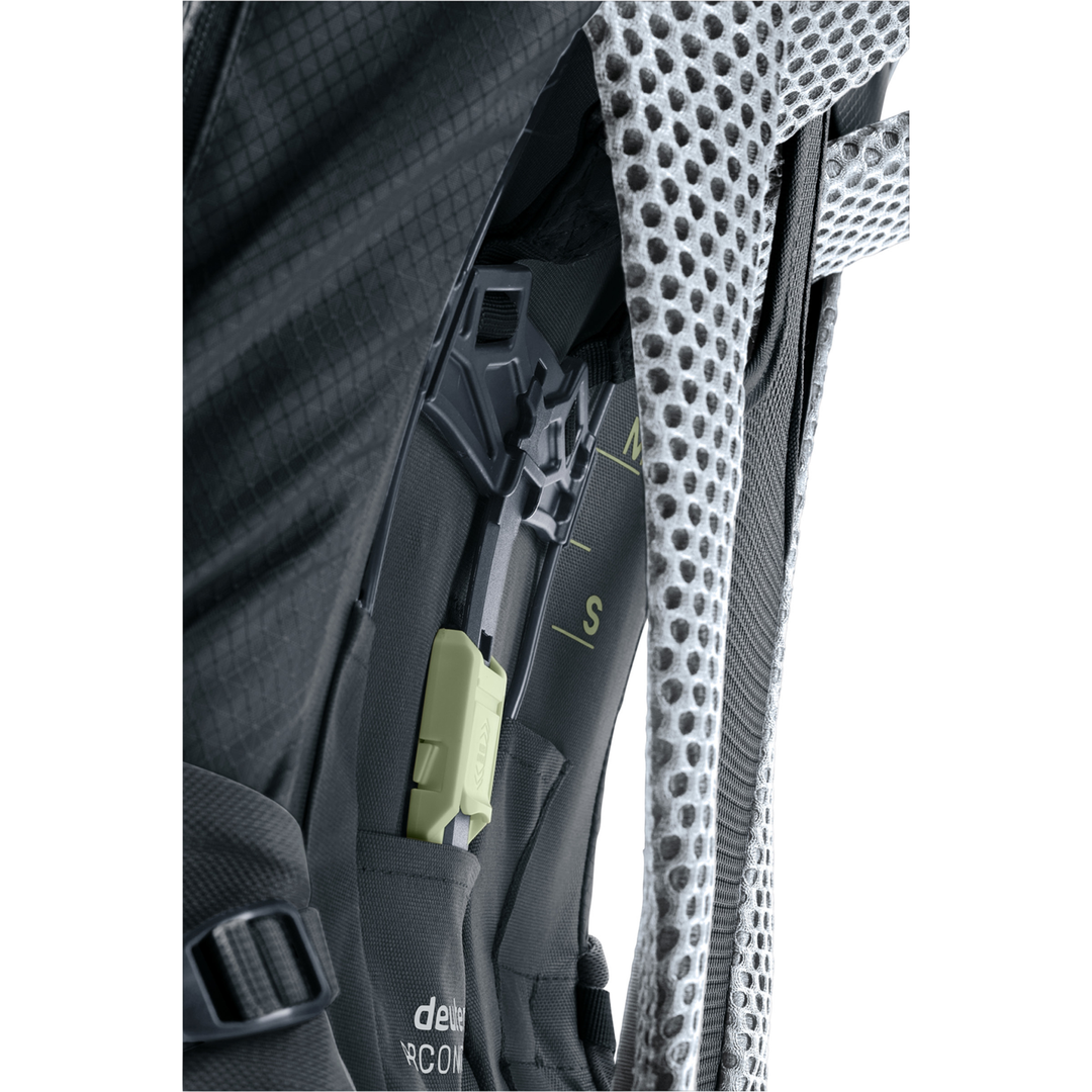 Zaino da trekking Futura Pro 38 SL ergonomico e ventilato per escursioni femminili multi giorno