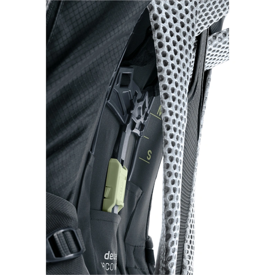 Futura Pro 40 trekking backpack with ergonomic Aircomfort Sensic Pro system and sustainable recycled materials