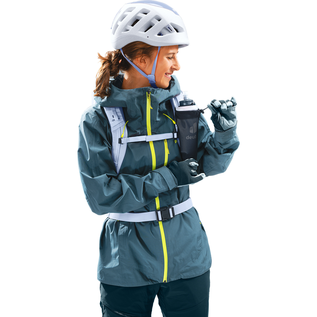Deuter zaino Guide Lite 28 SL leggero e funzionale per alpinismo femminile