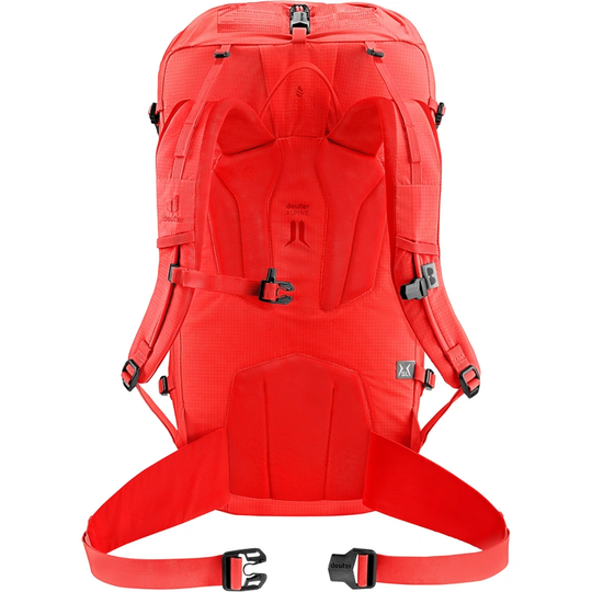 Zaino Guide Lite 28 SL Deuter leggero e funzionale per alpinismo femminile