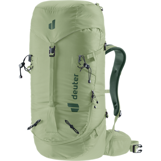 Zaino Deuter Guide 34+6 escursionismo alpino con cinturino regolabile e materiale idrorepellente