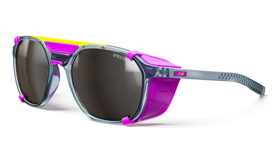 SLACK COVER - BLEU TRANSLU BRILLANT/ROSE | SP4