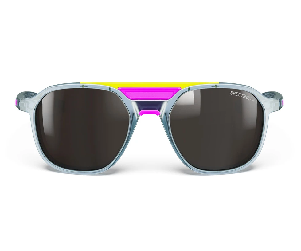 SLACK COVER - BLEU TRANSLU BRILLANT/ROSE | SP4