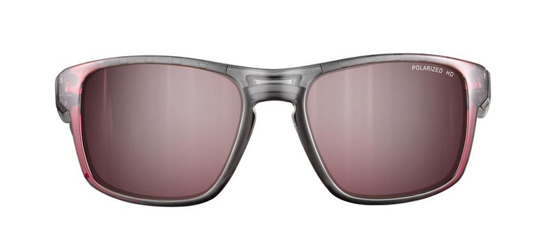 SHIELD M - GREY TRANSLU/PINK | P3HDS