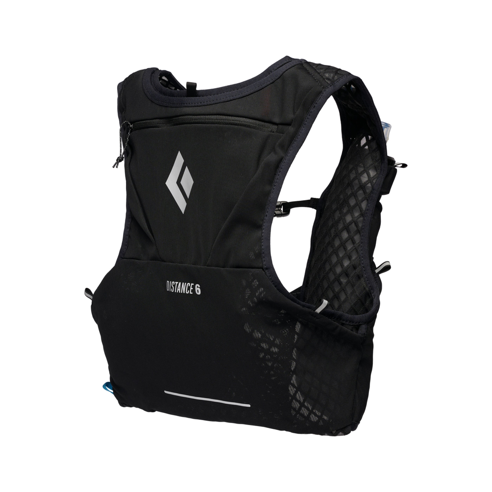Distance 6 Hydration Vest lightweight running vest with soft mesh and multiple storage pockets
