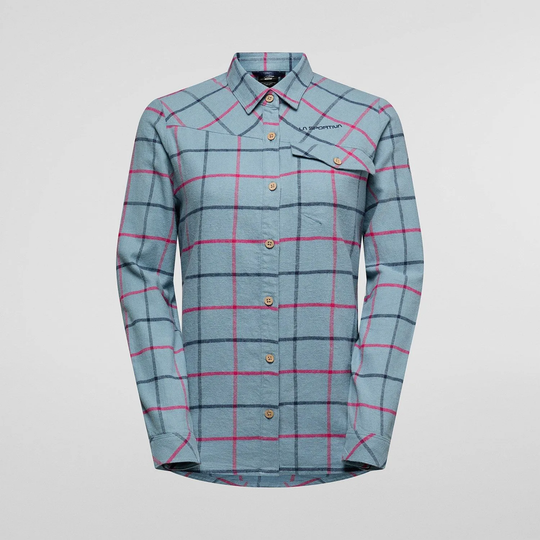 Rambler Light Flannel Shirt W