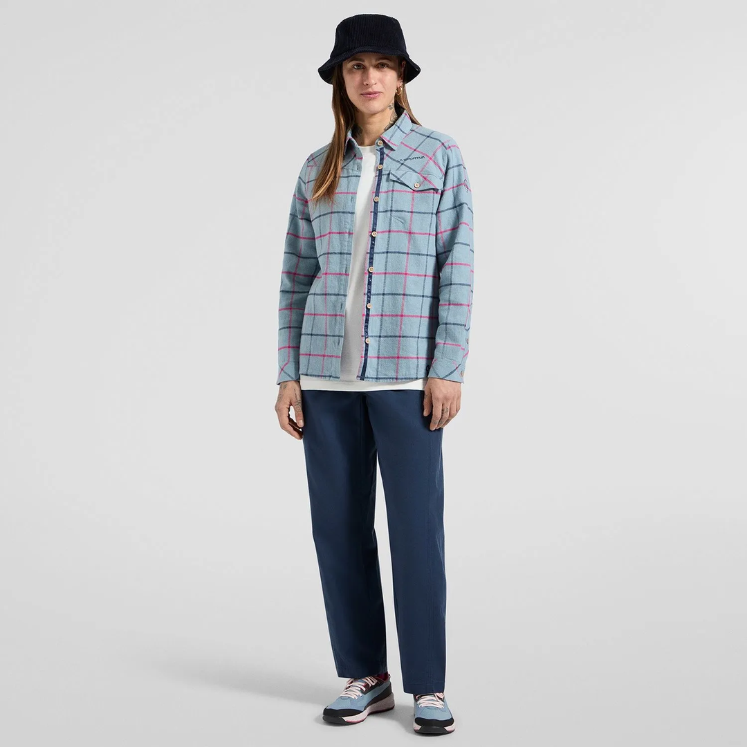 Rambler Light Flannel Shirt W