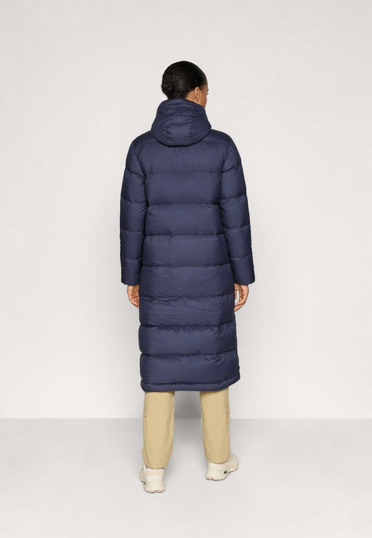 W's Silent Down Long Parka