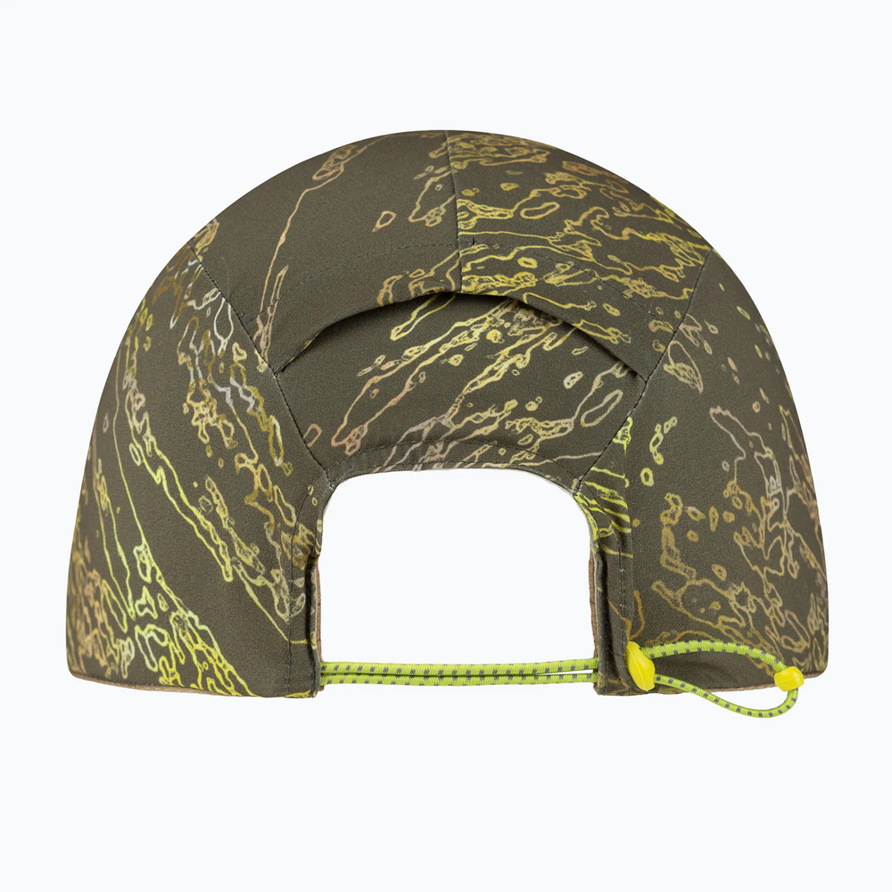 Coolnet® UV Pack Speed Cap in azione per protezione solare e comfort durante attività all'aperto