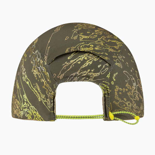 Coolnet® UV Pack Speed Cap in azione per protezione solare e comfort durante attività all'aperto