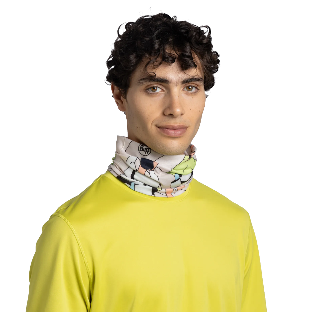 Logo Coolnet UV® con simbolo di protezione solare e tecnologia avanzata