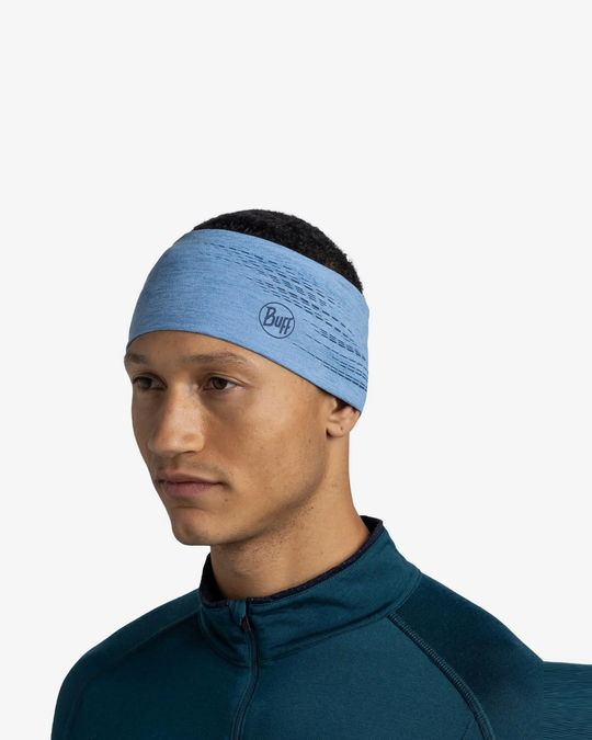 Fascia Dryflx sportiva e traspirante per il sudore