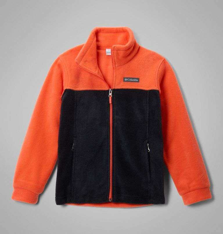 Veste polaire Columbia Steens Mt™ II chaude et respirante avec fermeture éclair et poches latérales