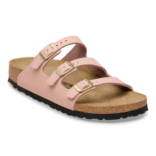 Florida Nubuck Leather