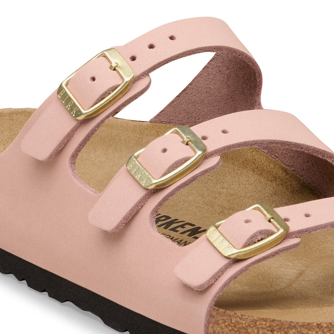 Florida Nubuck Leather