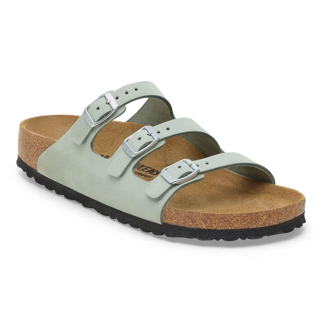 Florida Nubuck Leather