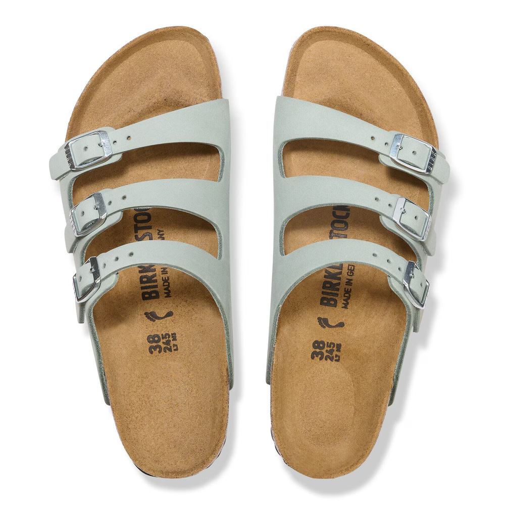 Florida Nubuck Leather