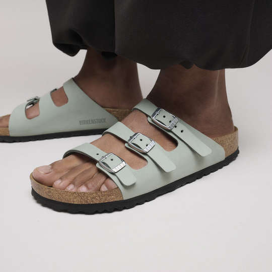 Florida Nubuck Leather