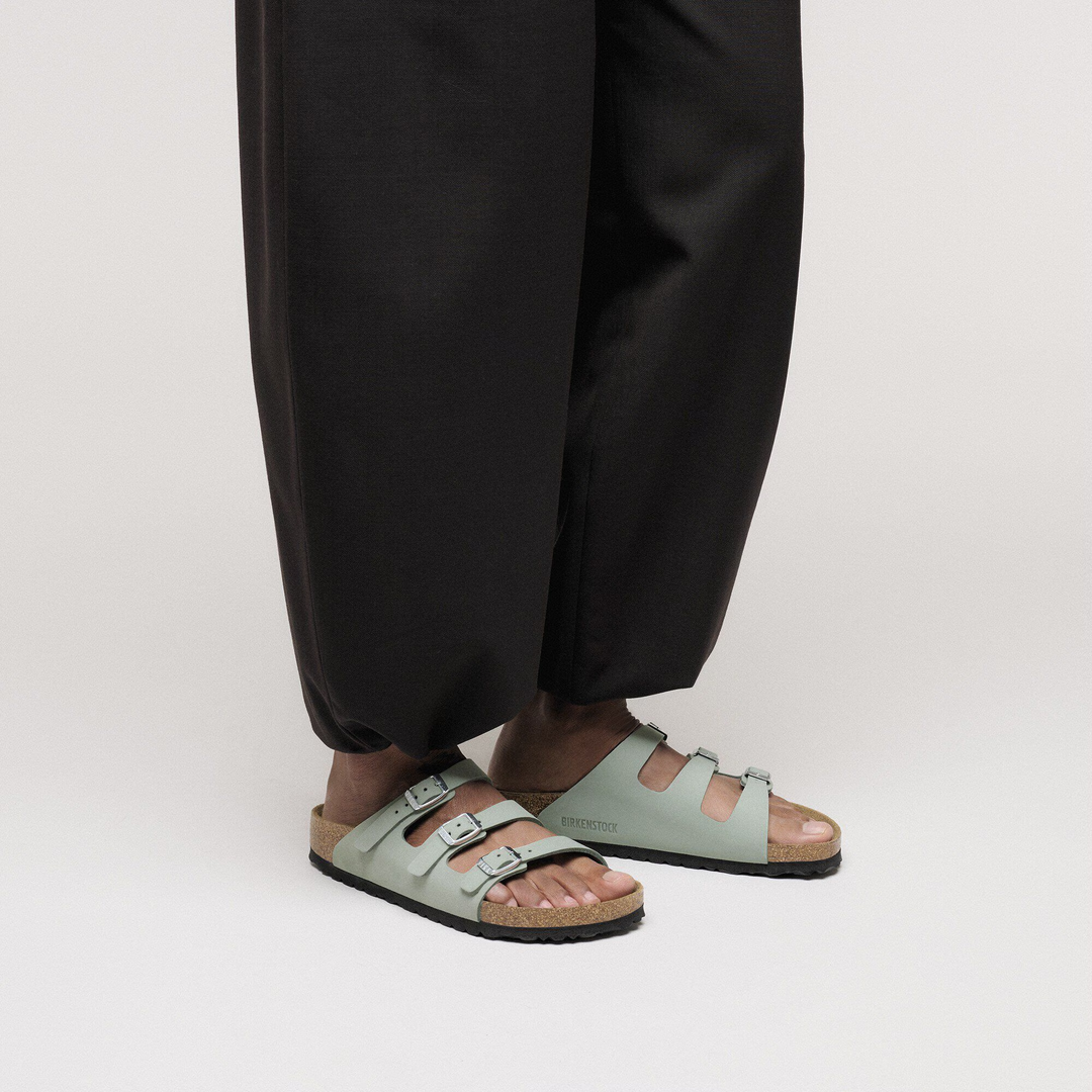 Florida Nubuck Leather