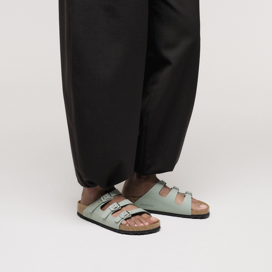 Florida Nubuck Leather