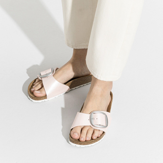 Madrid Big Buckle Birkoflor