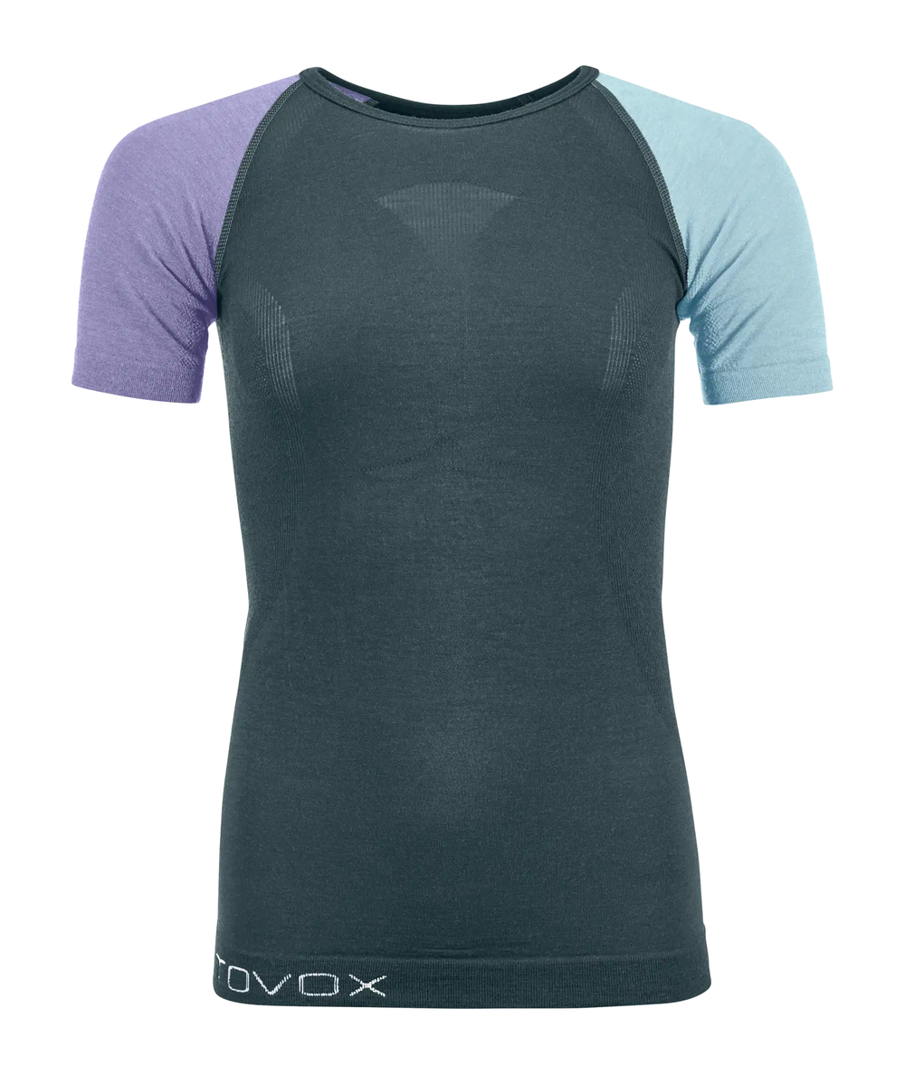 120 Comp Light Short Sleeve W