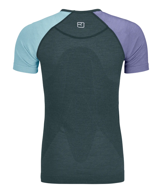 120 Comp Light Short Sleeve W
