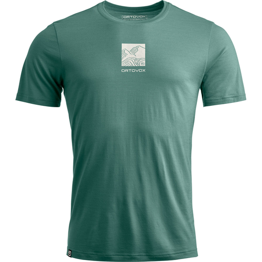 120 Cool Tec Abstract TS M