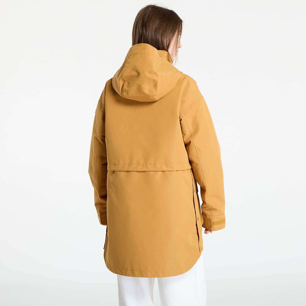 Veste polyvalente 3-en-1 High Cascades™ Interchange avec capuche réglable et multiples poches pour les activités urbaines
