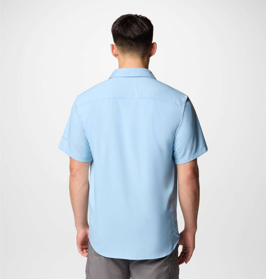 Men's Utilizer™ II Solid Short Sleeve Shirt