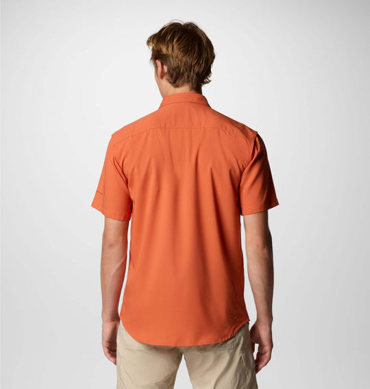 Men's Utilizer™ II Solid Short Sleeve Shirt