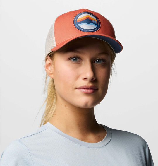 Columbia™ Mesh Snap Back