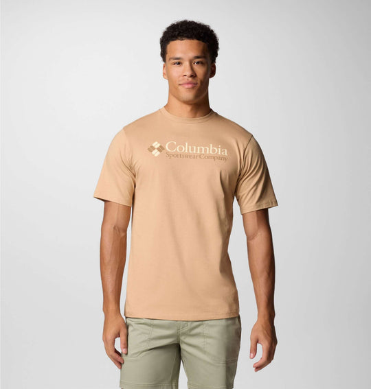Men's CSC Basic Logo™ Short Sleeve