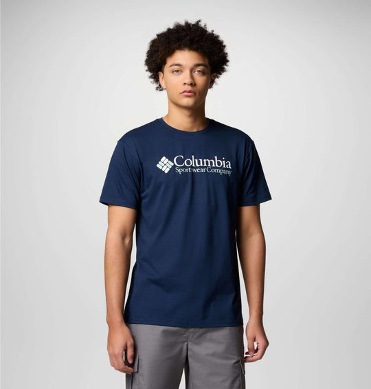 Men's CSC Basic Logo™ Short Sleeve