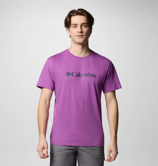 Men's CSC Basic Logo™ Short Sleeve