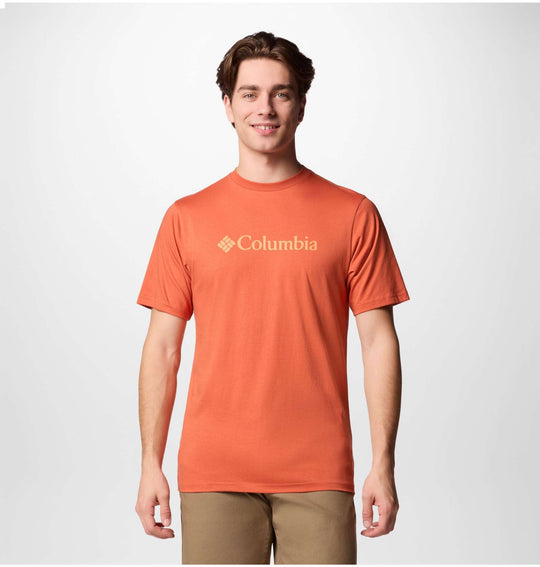 Men's CSC Basic Logo™ Short Sleeve