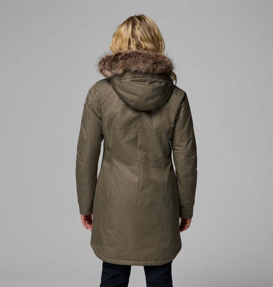 Suttle Mountain™ Long Insulated Jacket
