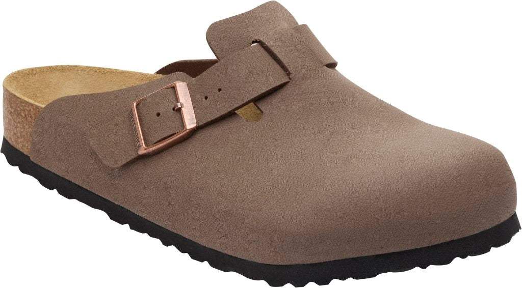 Birkenstock Boston Birkibuc - Mocca - 1033076
