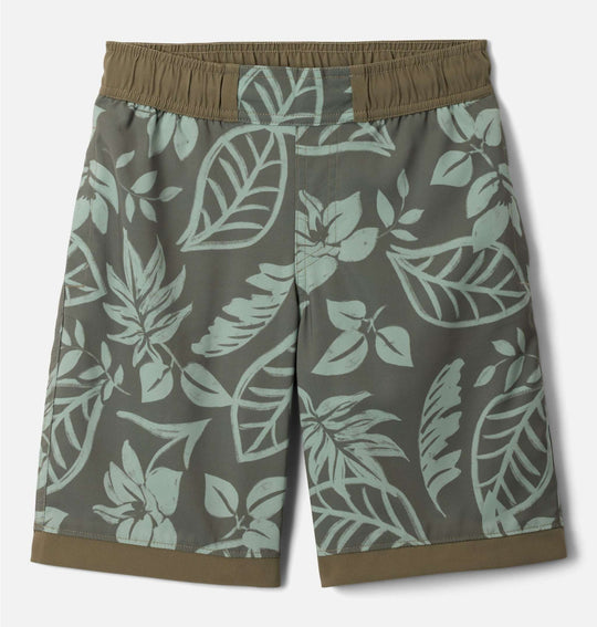 Youth Boys Sandy Shores™ Printed Boardshort