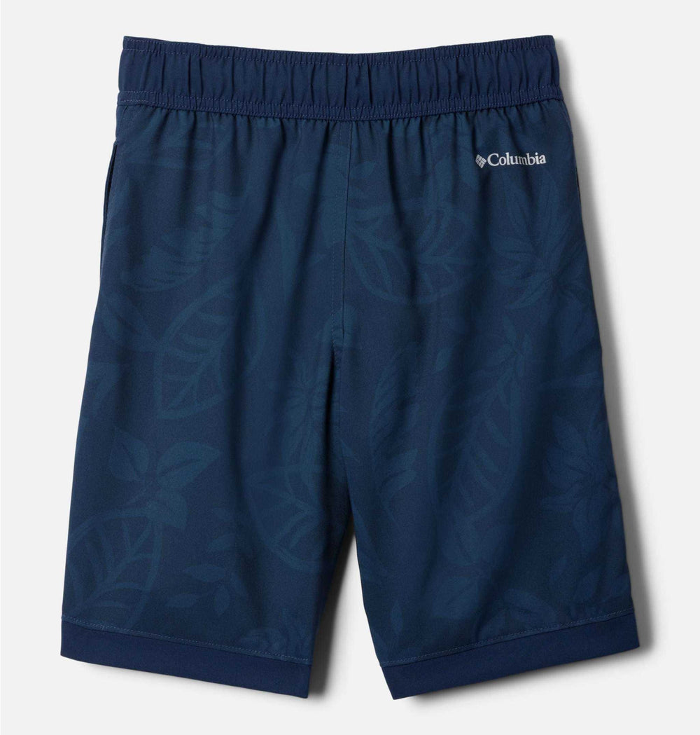 Shorts Youth Boys Sandy Shores™ con stampa e tessuto elastico traspirante per attività estive