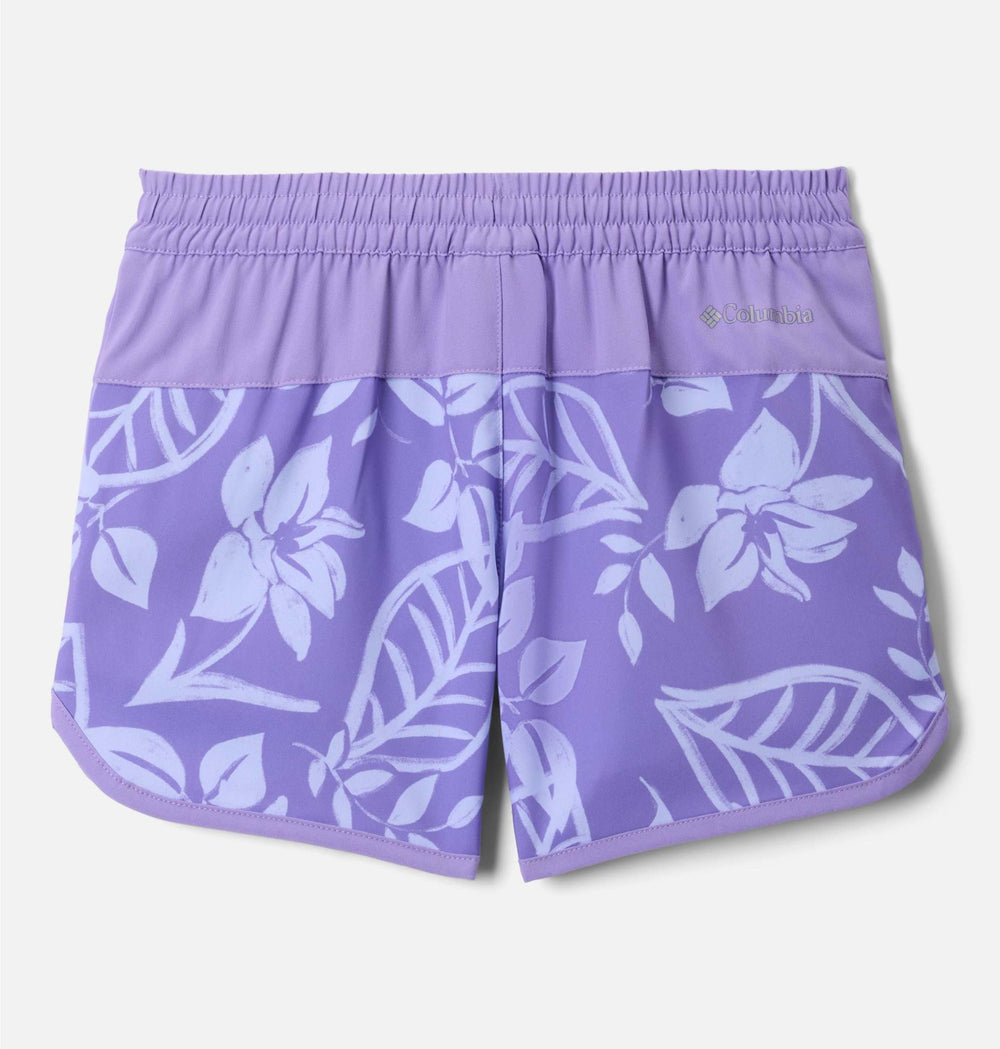 Youth Girls Sandy Shores™ Printed Boardshort