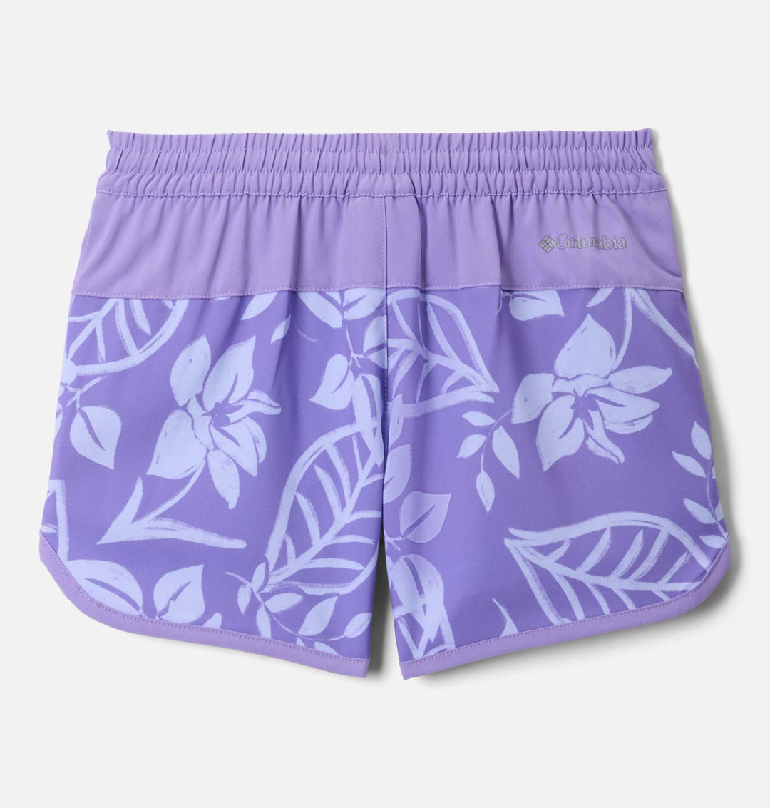 Youth Girls Sandy Shores™ Printed Boardshort