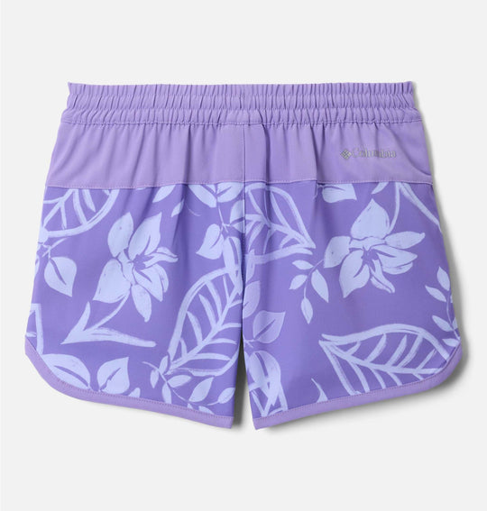 Youth Girls Sandy Shores™ Printed Boardshort