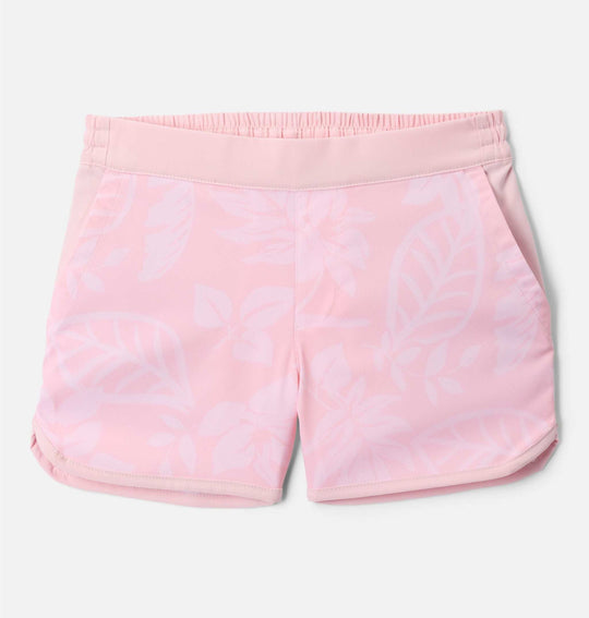 Youth Girls Sandy Shores™ Printed Boardshort