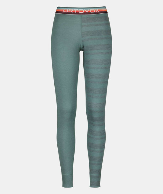 185 Rock'N'Wool Long Pants W - Bshop
