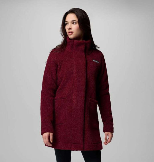 Panorama™ Long Jacket
