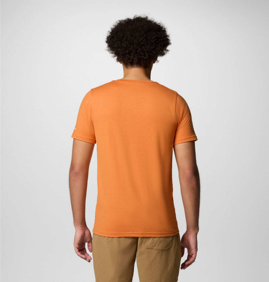 Men's Men's Sun Trek™ Short Sleeve Graphic Tee